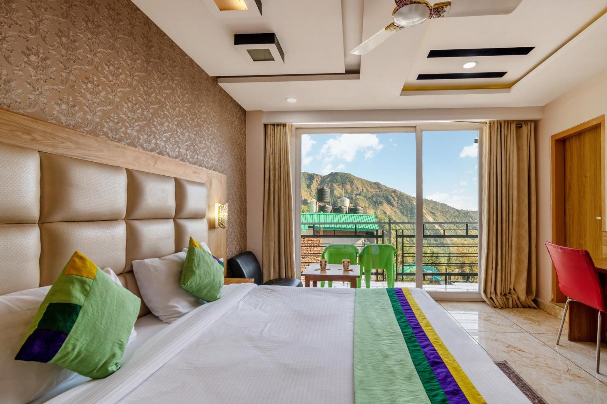 Hotel Akashdeep Dharamshala