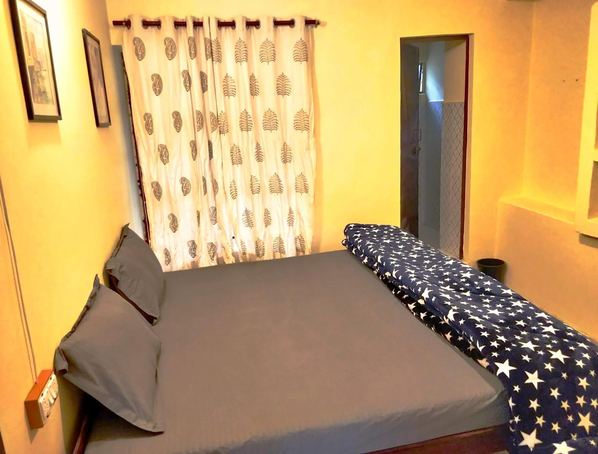 The Kashi Baba Apartment