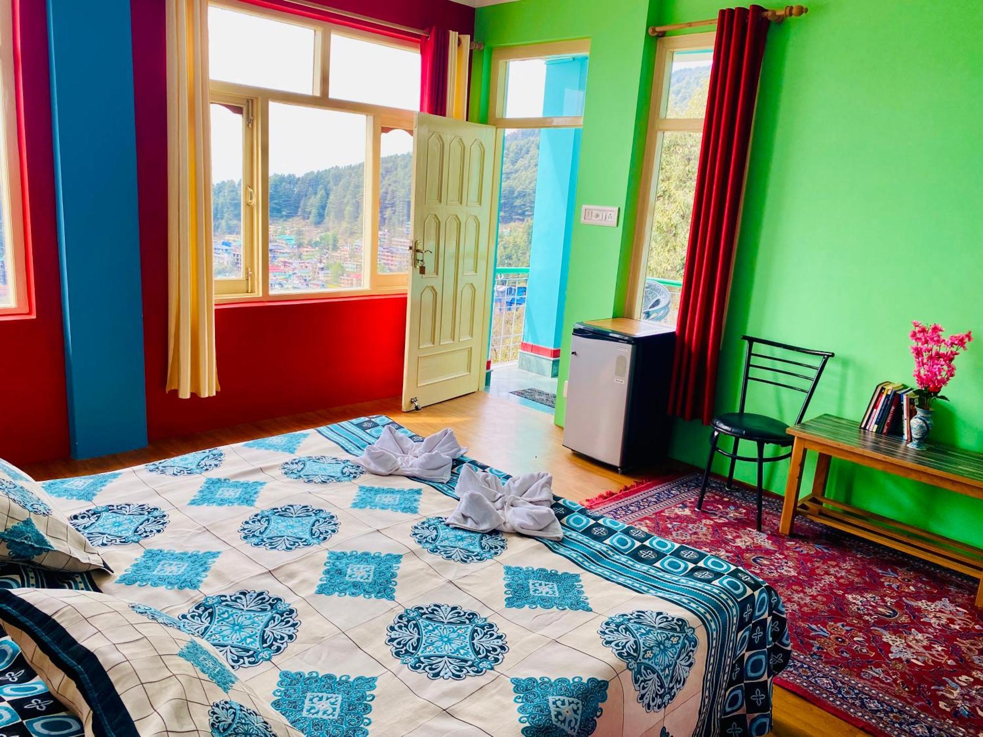 Guest house Jagatram Niwas Dharamkot