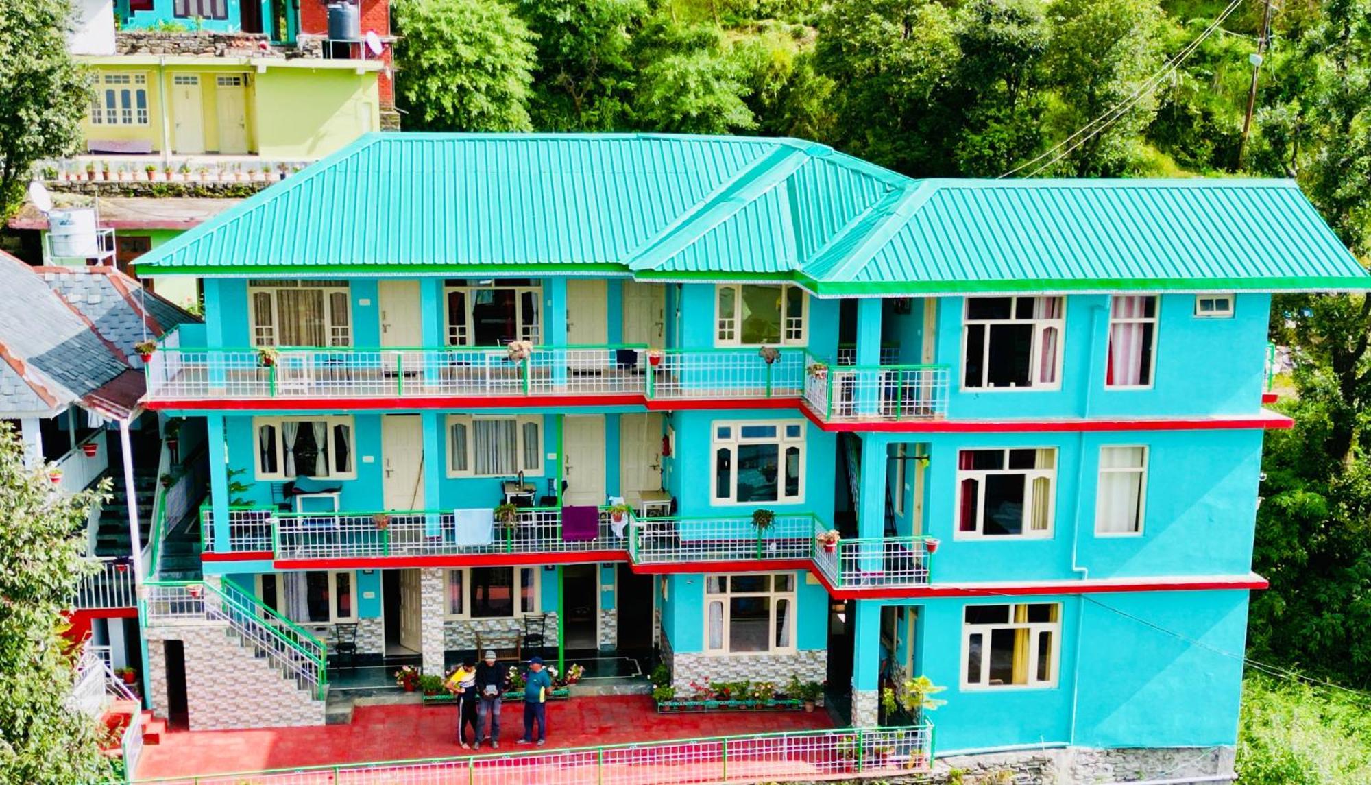 Jagatram Niwas Dharamkot *