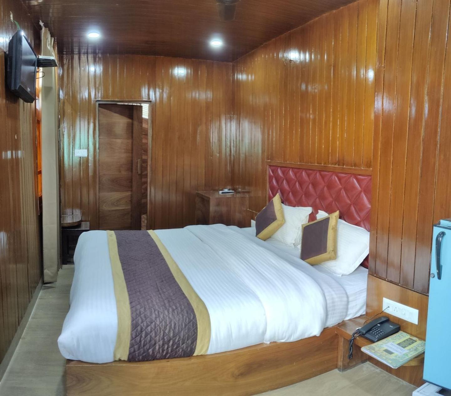 Hotel India House Dharamshala