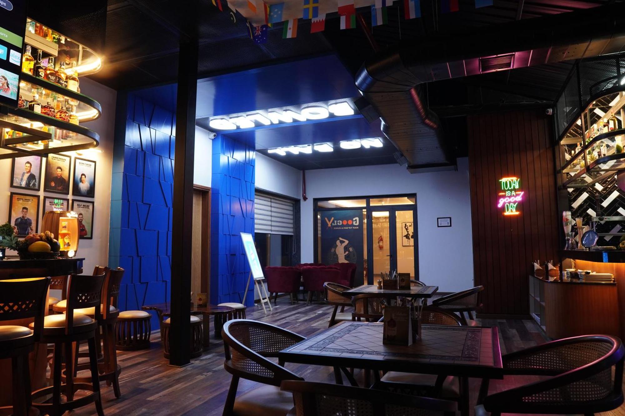 Infinitea Centric Dharamshala