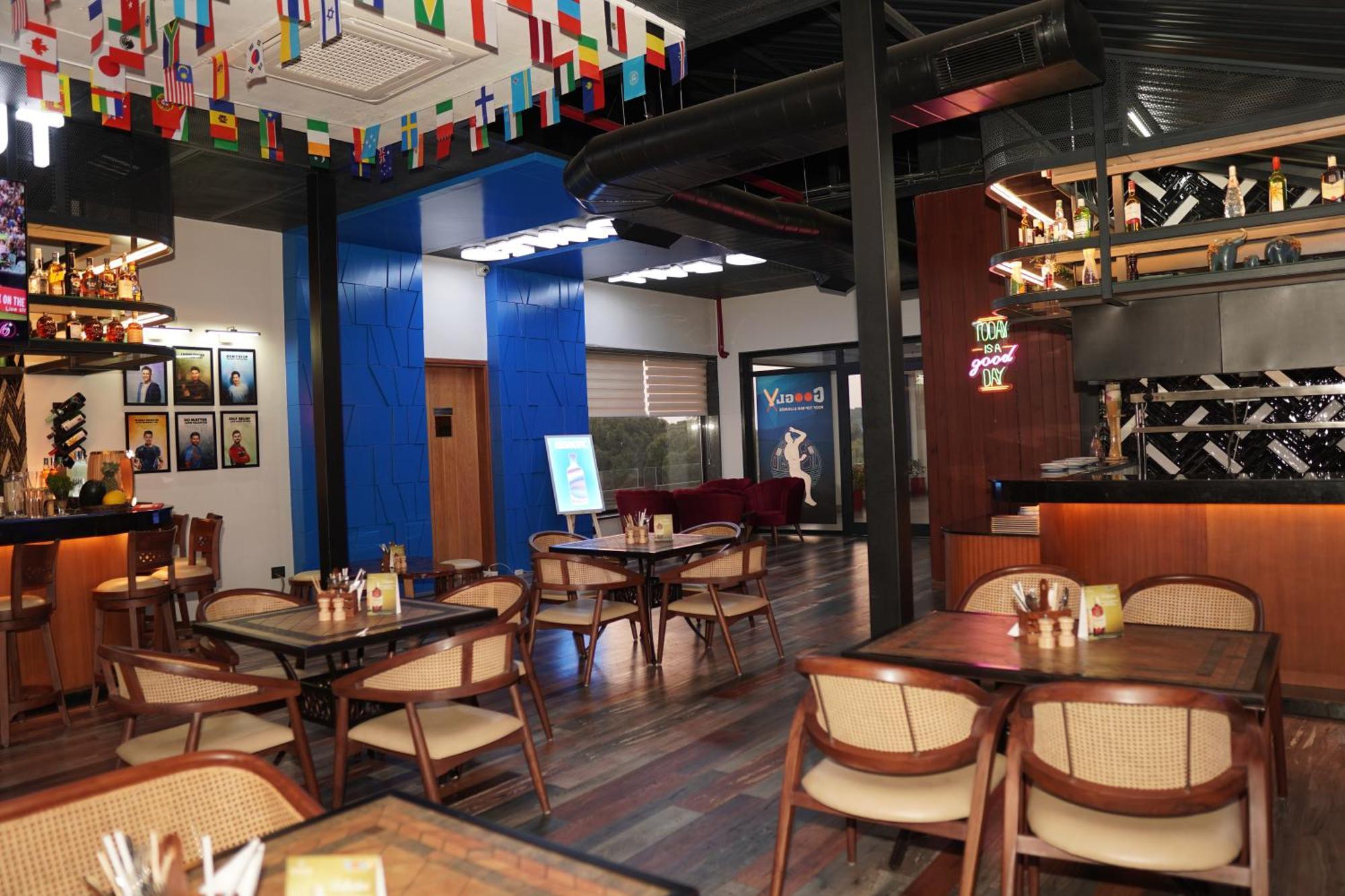 Infinitea Centric Dharamshala