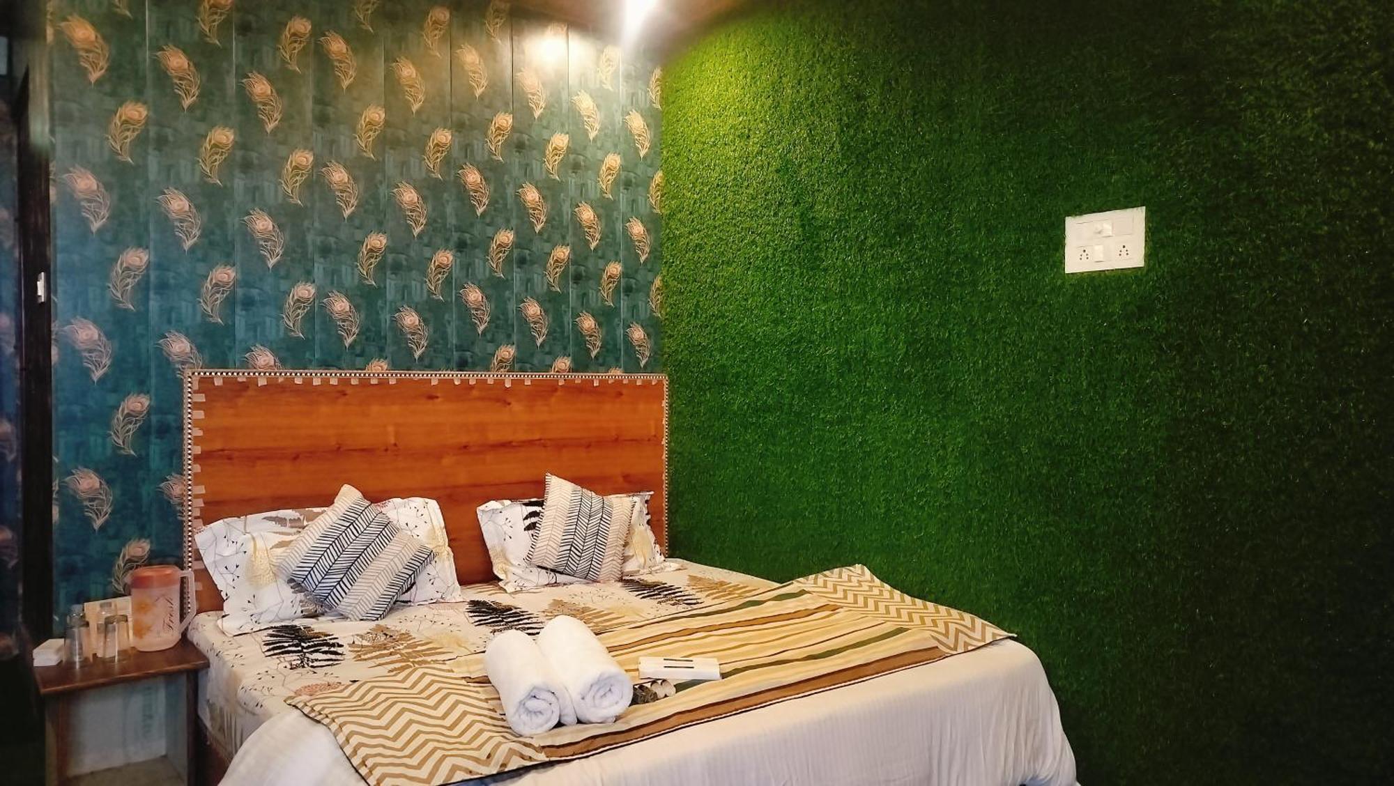 Nirbana Heights Hotel Dharamshala