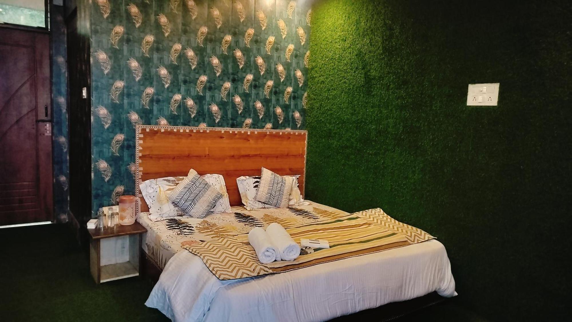 Hotel Nirbana Heights Dharamshala