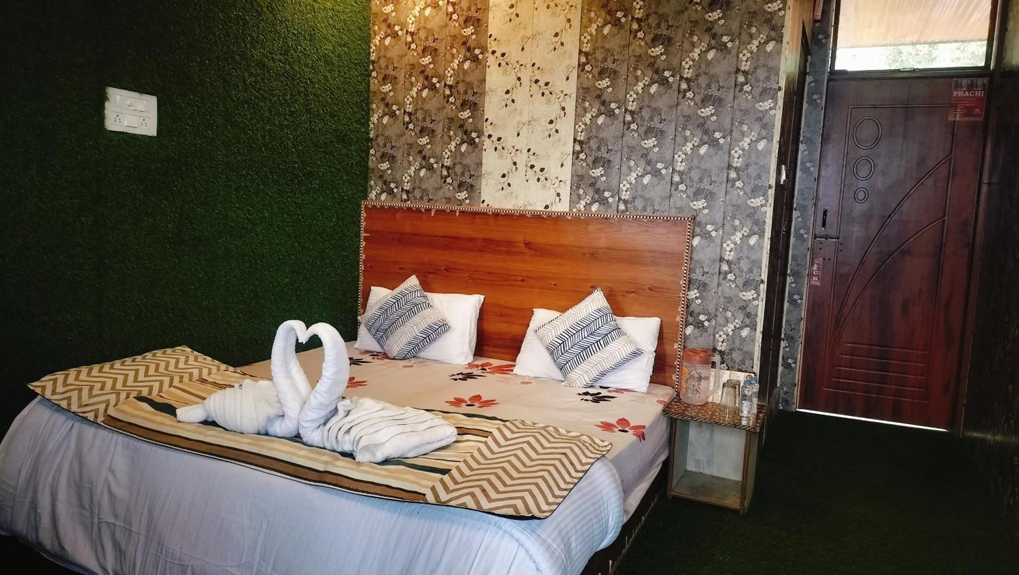 Hotel Nirbana Heights Dharamshala