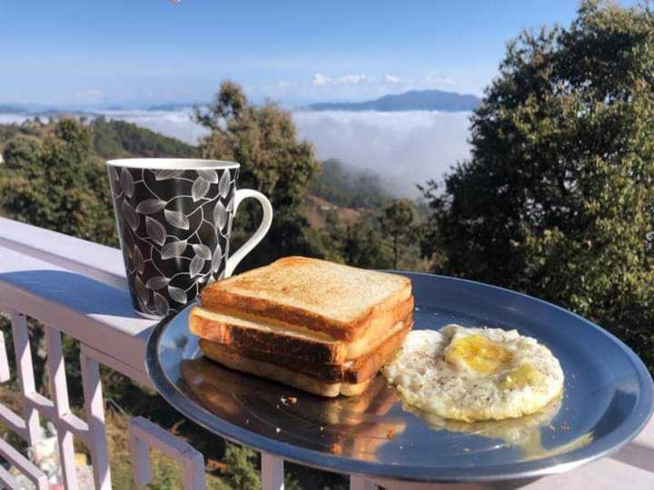 O Snow Mountain & Restaurant Hotel Dharamshala
