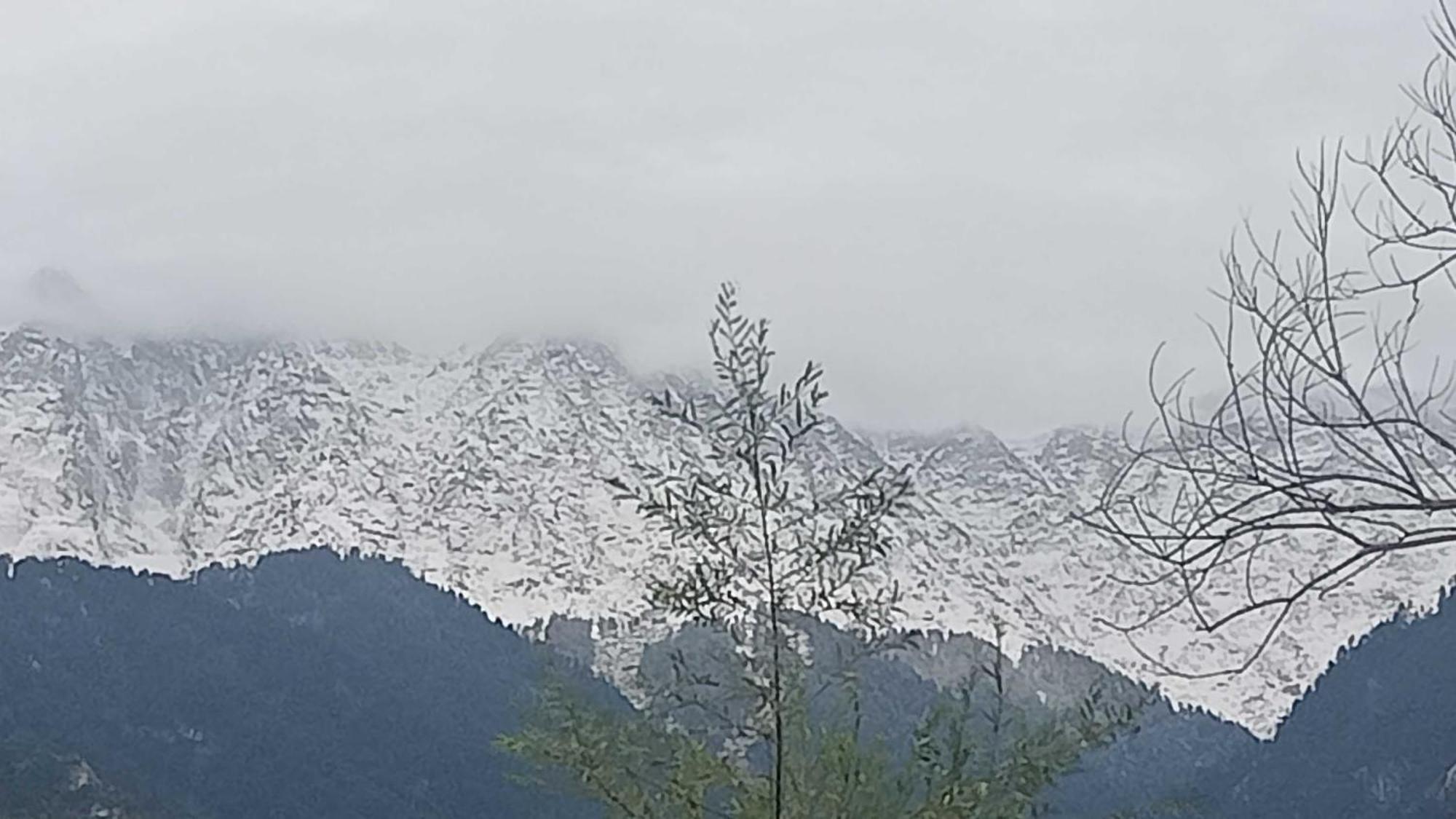 O Snow Mountain & Restaurant Hotel Dharamshala