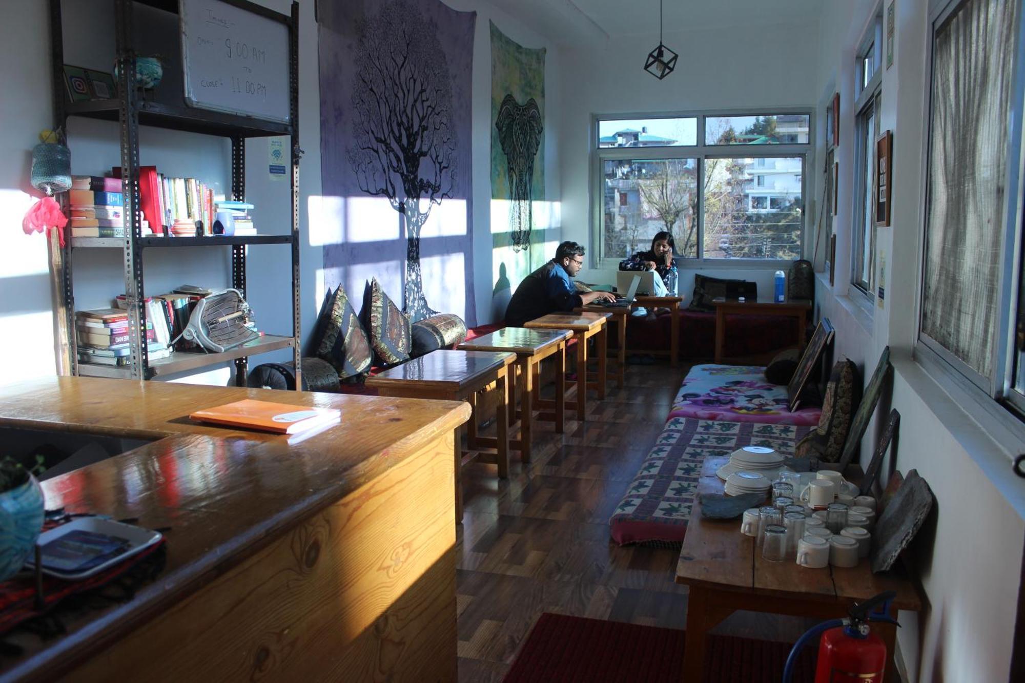 Shiva * Dharamshala