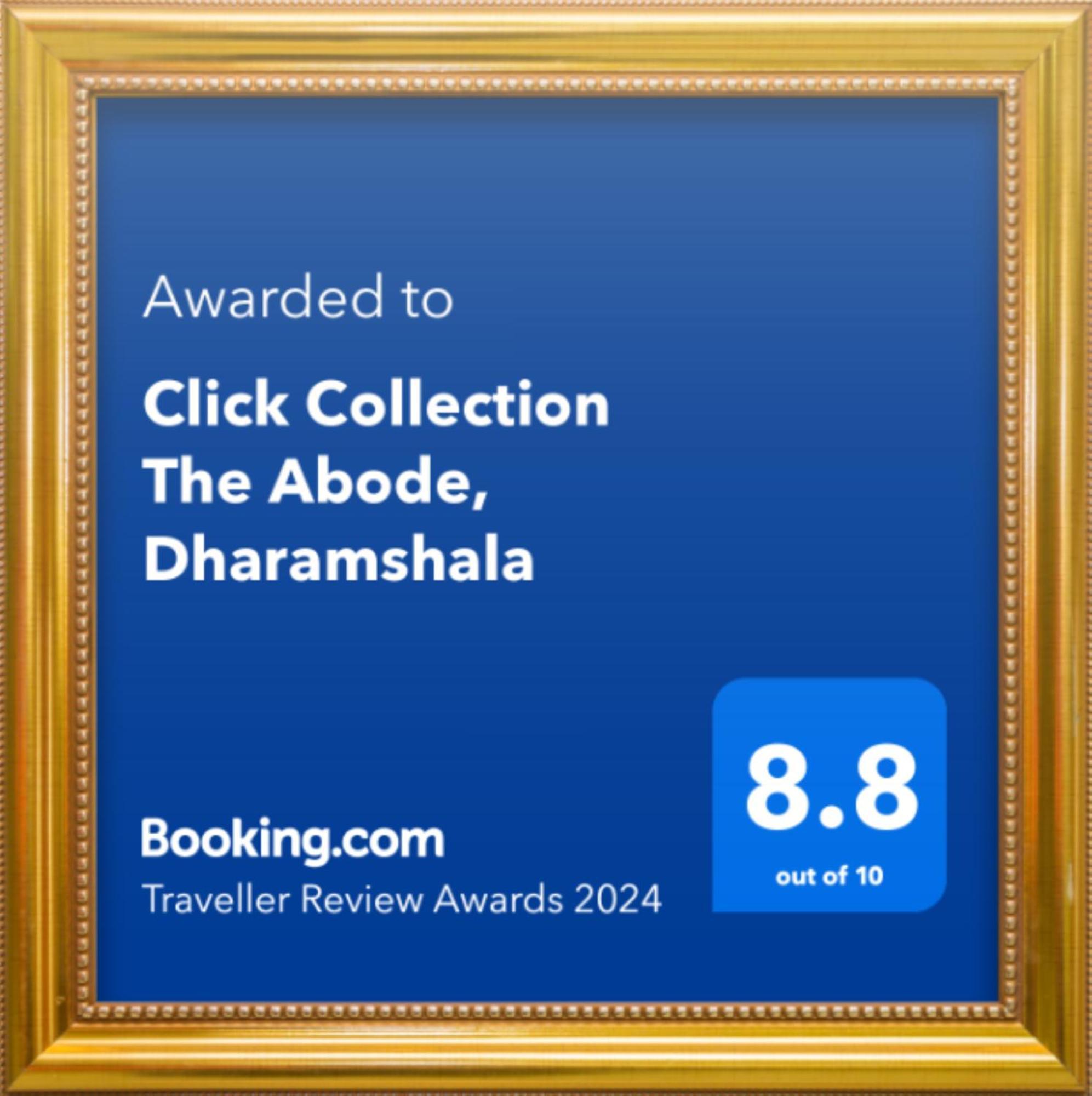Click Collection The Abode, Hotel Dharamshala