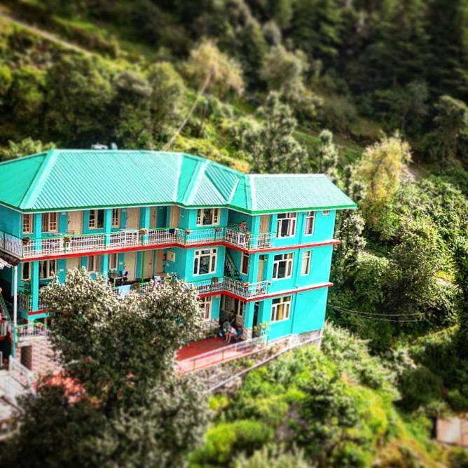 Jagatram Niwas Dharamkot Guest house *