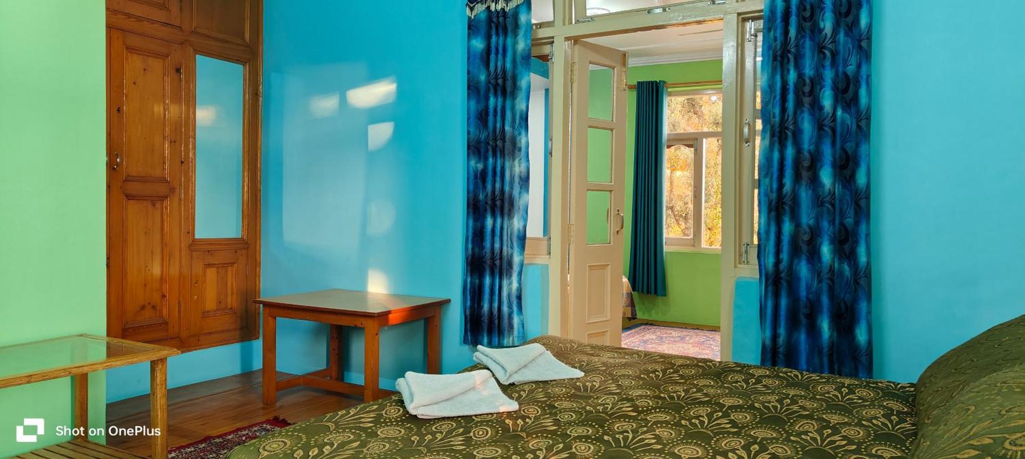 Jagatram Niwas Dharamkot Guest house Dharamshala