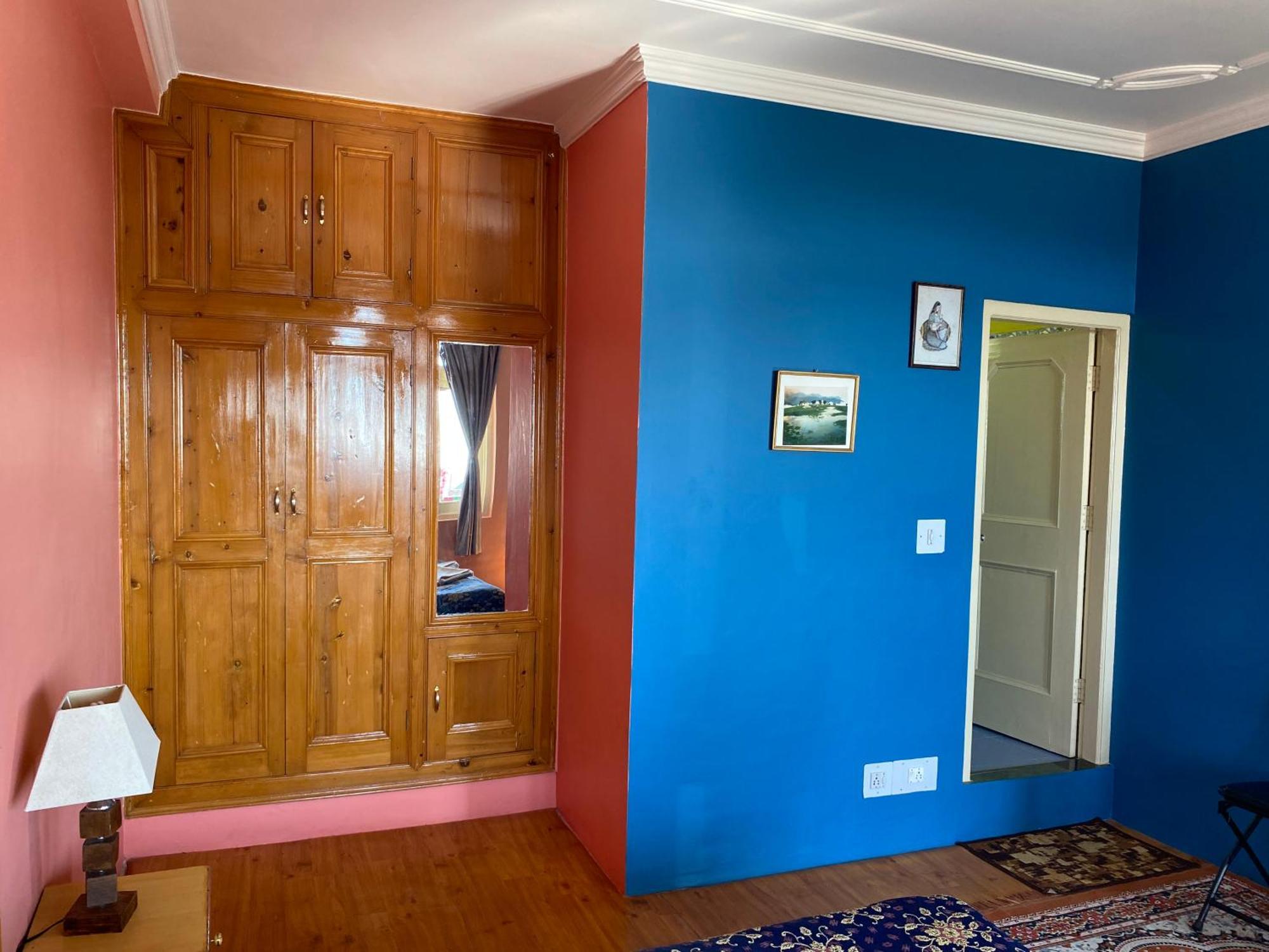 Jagatram Niwas Dharamkot Guest house Dharamshala