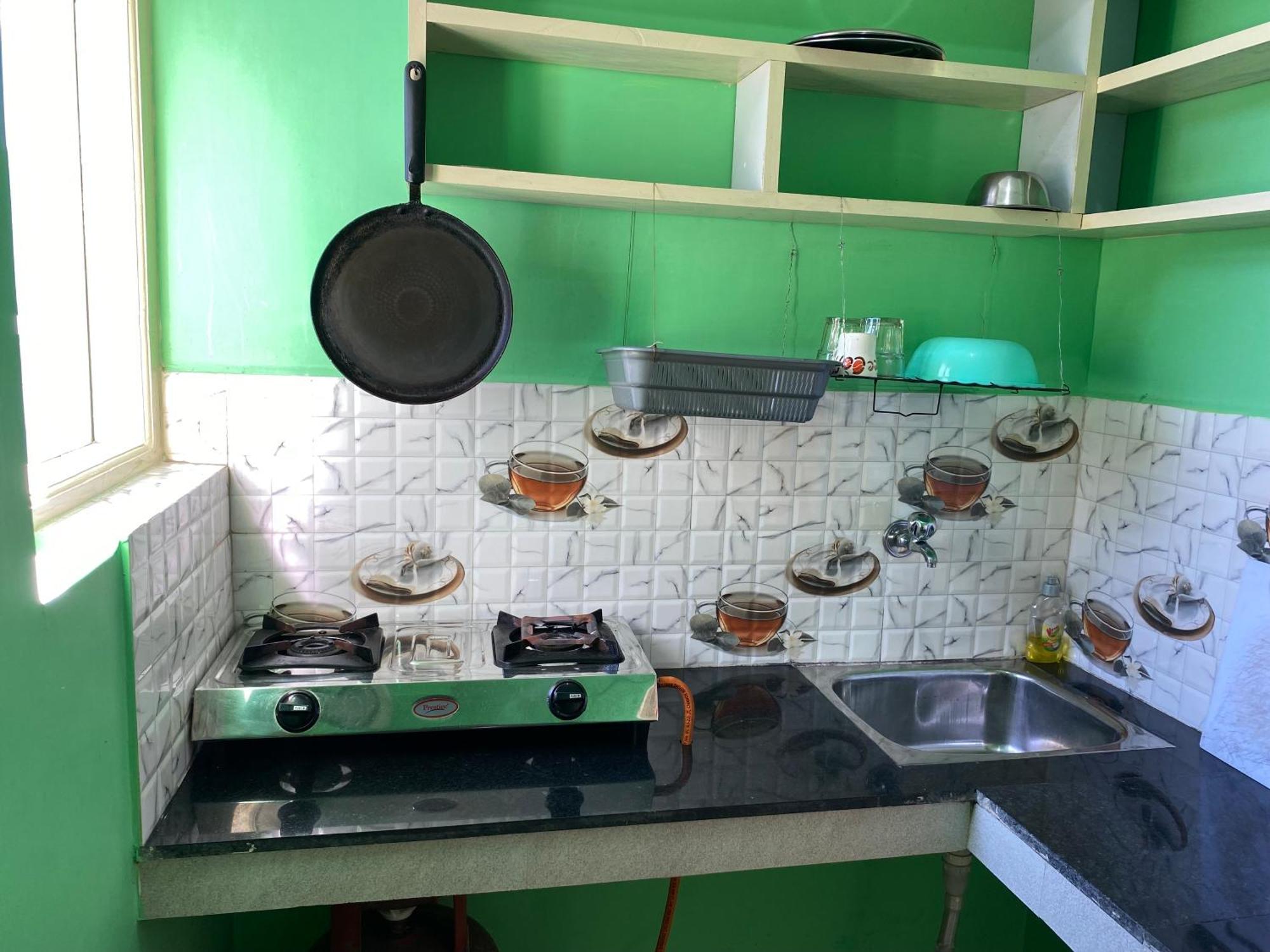Guest house Jagatram Niwas Dharamkot Dharamshala