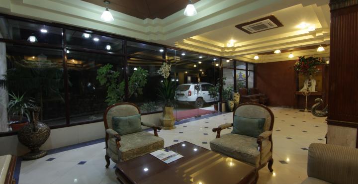 Resort Amritara Surya, Mcleodganj, 4*
