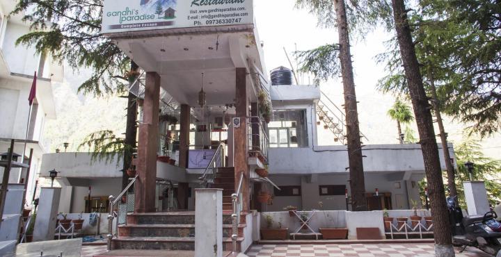 Gandhi's Paradise Hotel