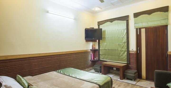 Gandhi's Paradise 3* Dharamshala