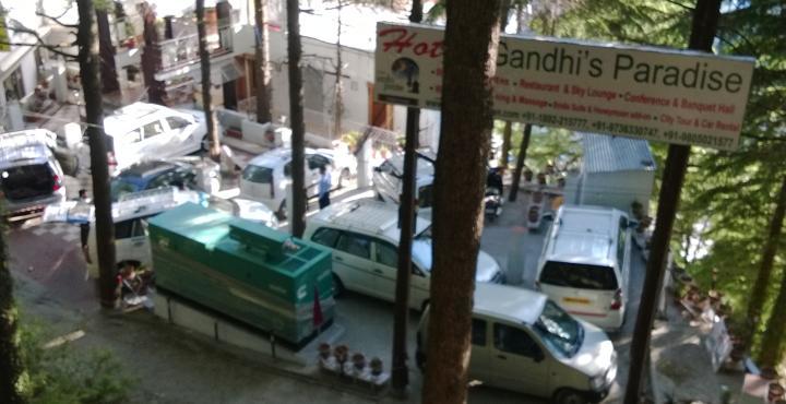 Hotel Gandhi's Paradise