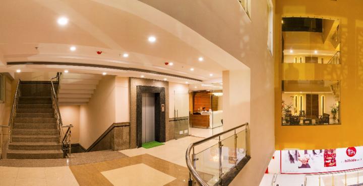 Inclover-a Peaceful Retreat Hotel 3*