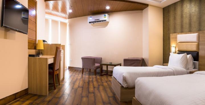 Hotel Inclover-a Peaceful Retreat