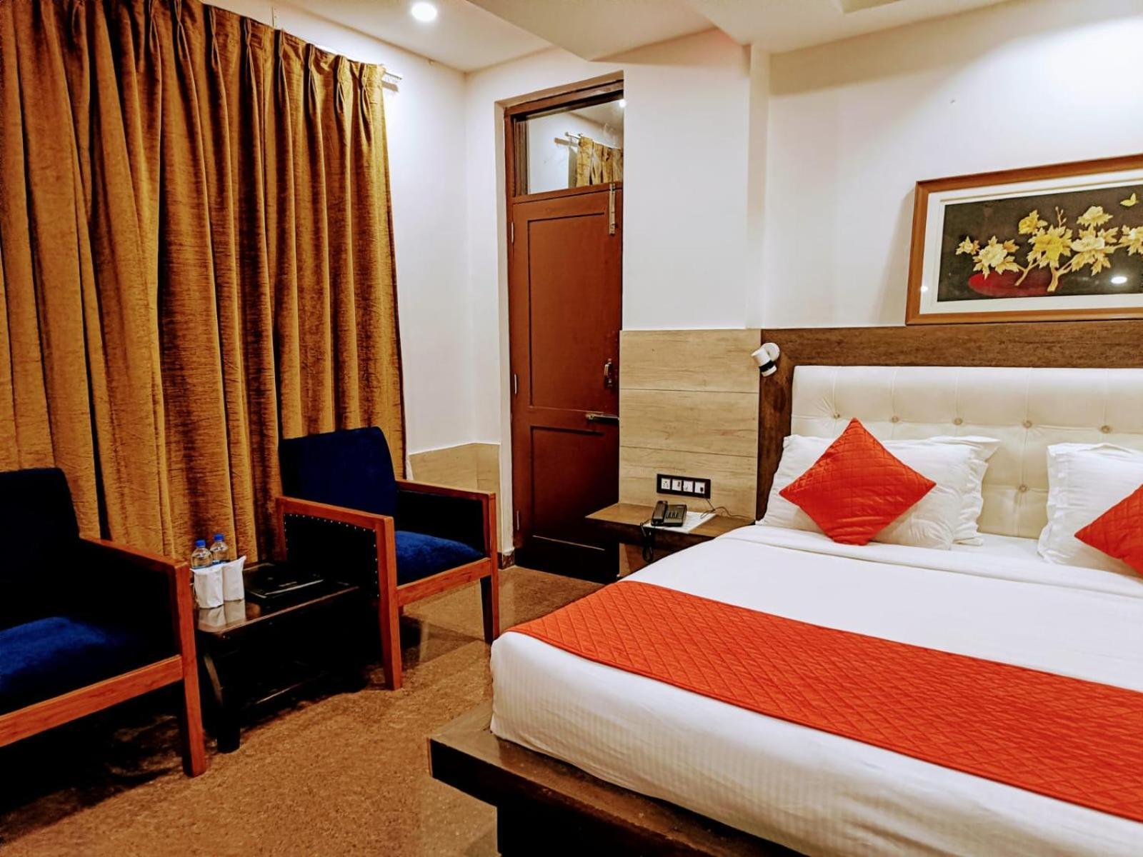 King Castle Mcleodganj-centrally Heated And Air Cooled- Near Mall Road - Free Parking Hotel Dharamshala