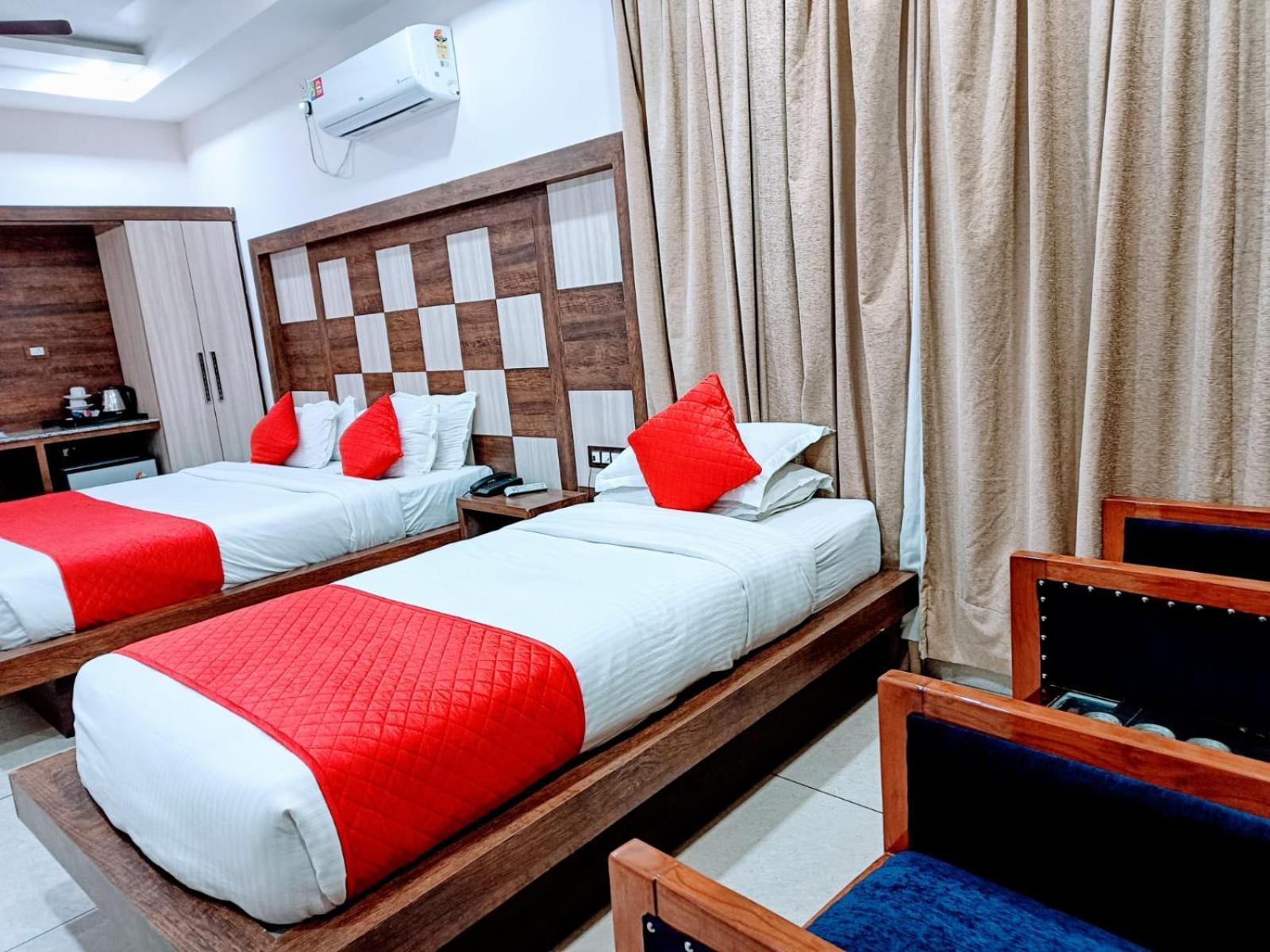 King Castle Mcleodganj-centrally Heated And Air Cooled- Near Mall Road - Free Parking Hotel