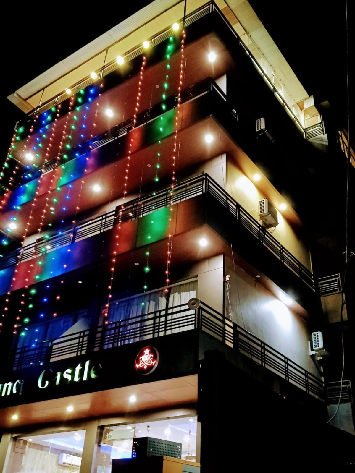 Hotel King Castle Mcleodganj-centrally Heated And Air Cooled- Near Mall Road - Free Parking Dharamshala