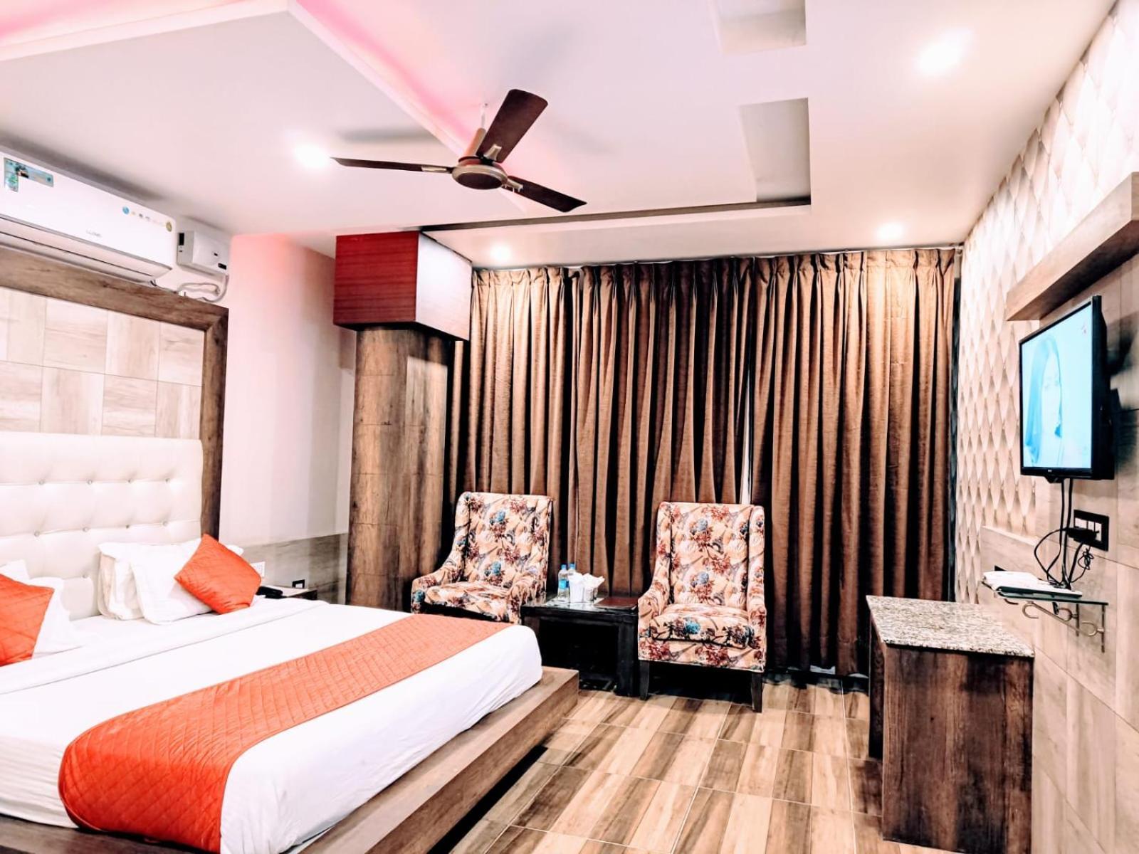 King Castle Mcleodganj-centrally Heated And Air Cooled- Near Mall Road - Free Parking Hotel Dharamshala