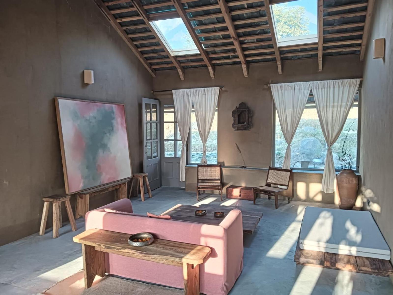 Pala - Mountain Chalet Dharamshala