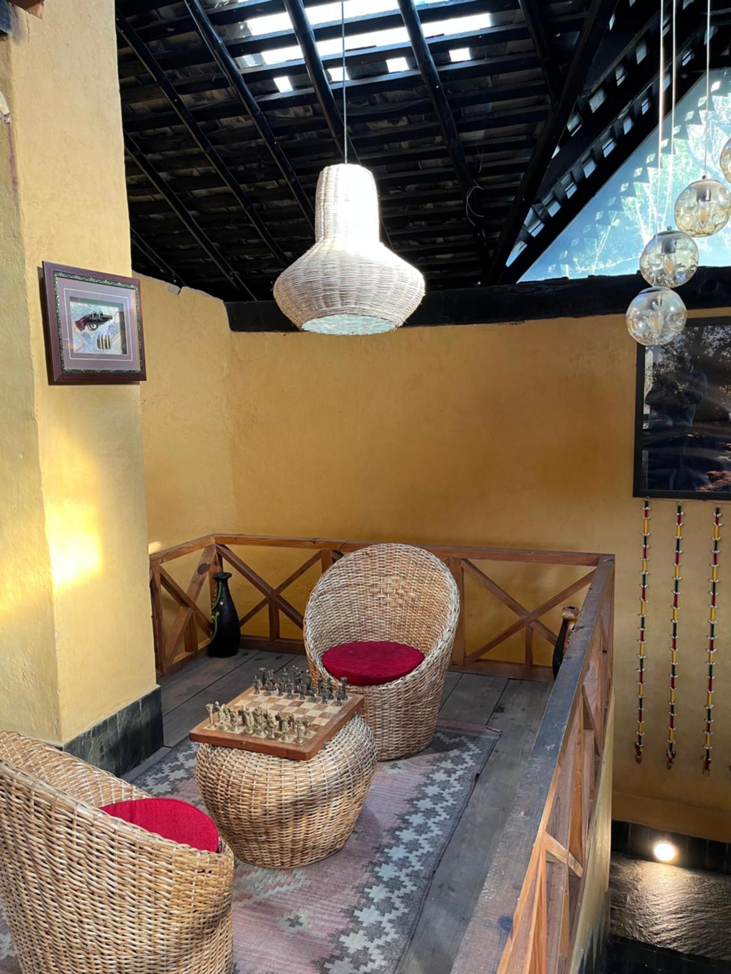 Resort Prakriti Aalay - Riverside Mountain View Boutique Eco 4*