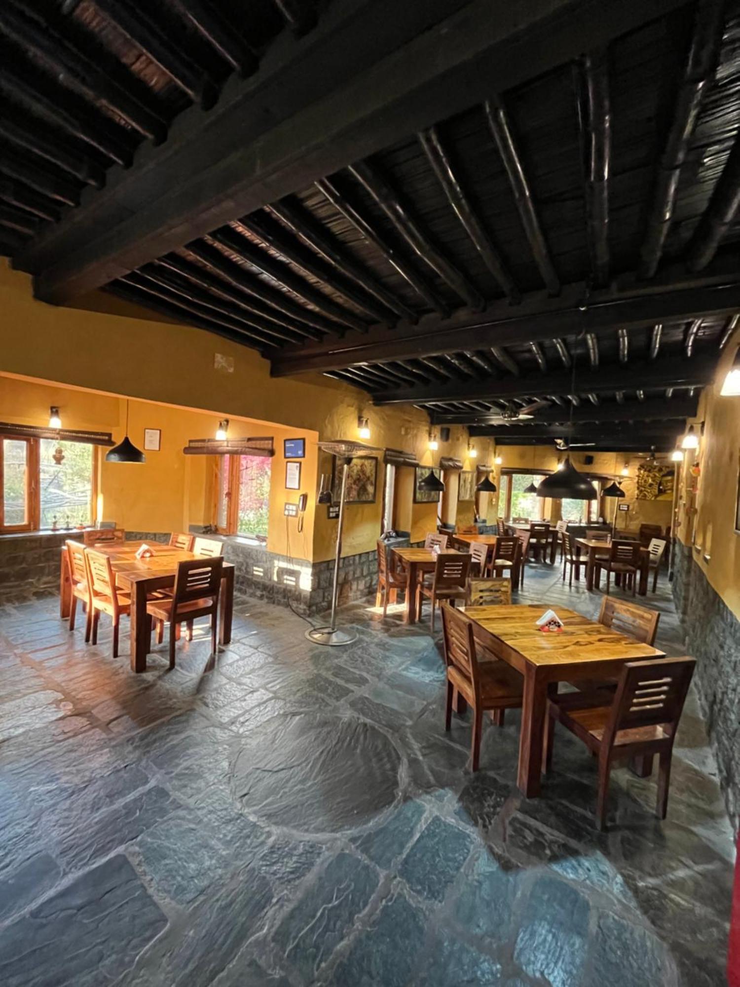 Prakriti Aalay - Riverside Mountain View Boutique Eco Resort Dharamshala