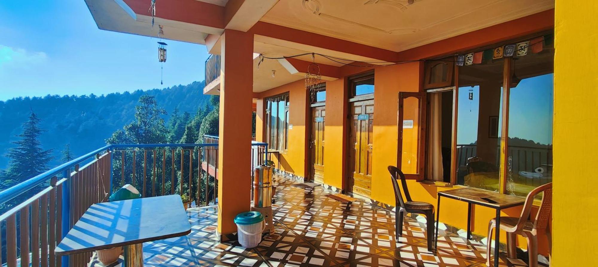 The Unmad - Dharamkot
