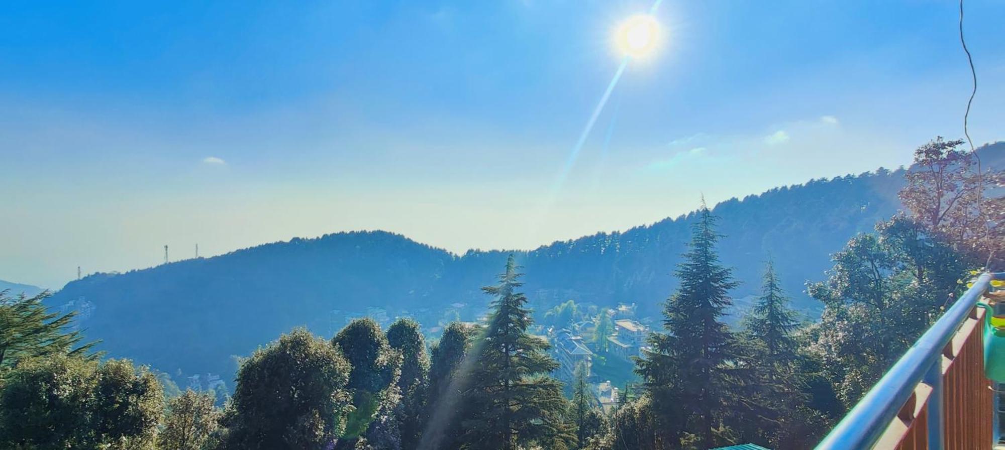 The Unmad - Dharamkot *