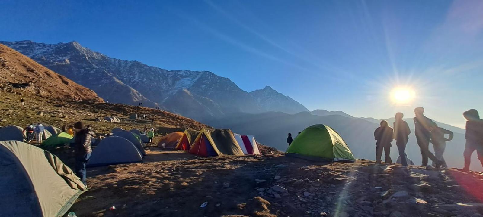Triund Trek 3* Dharamshala