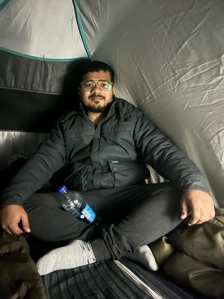 Triund Trek 3* Dharamshala