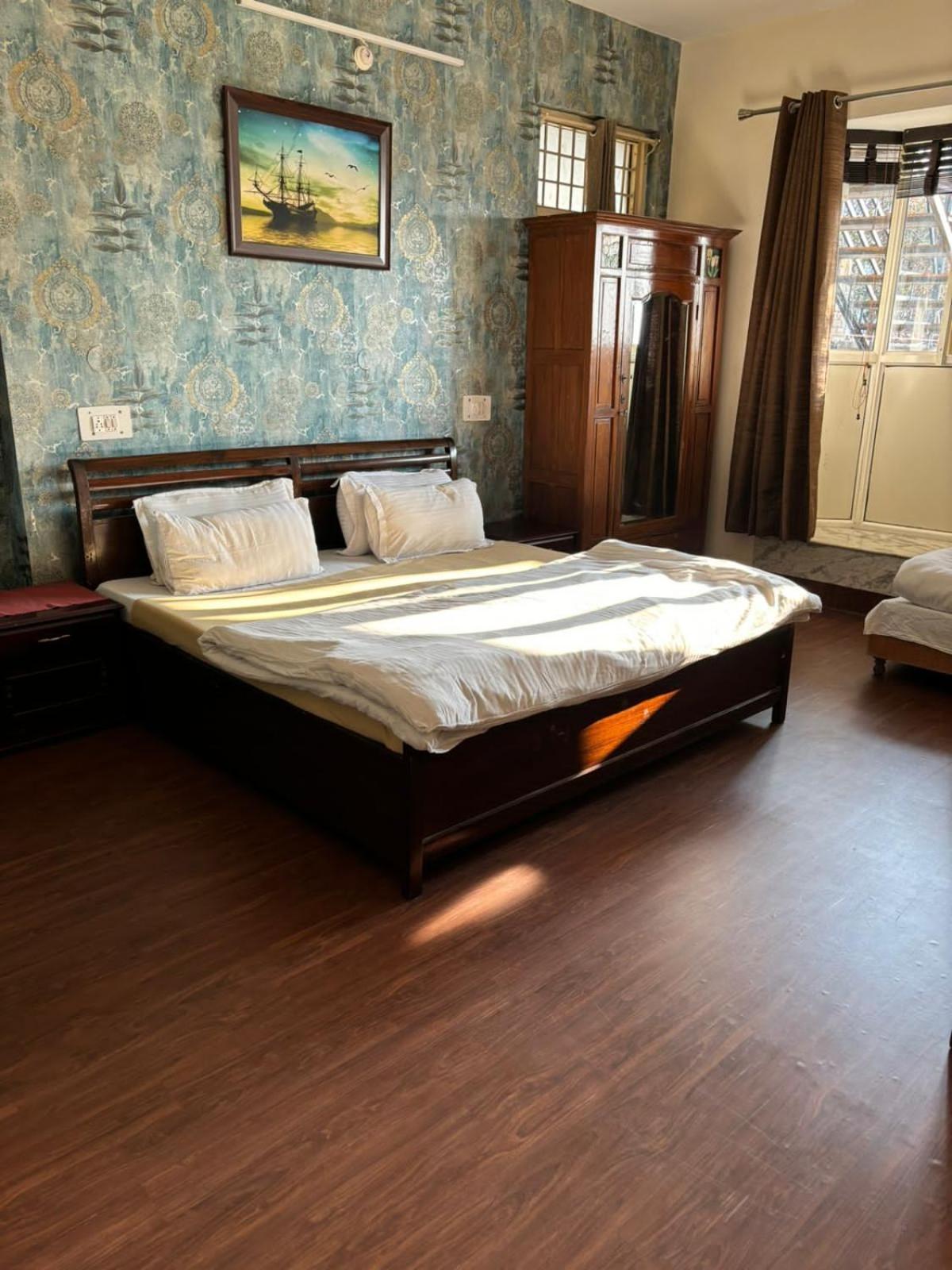 The Sojourn Villa *