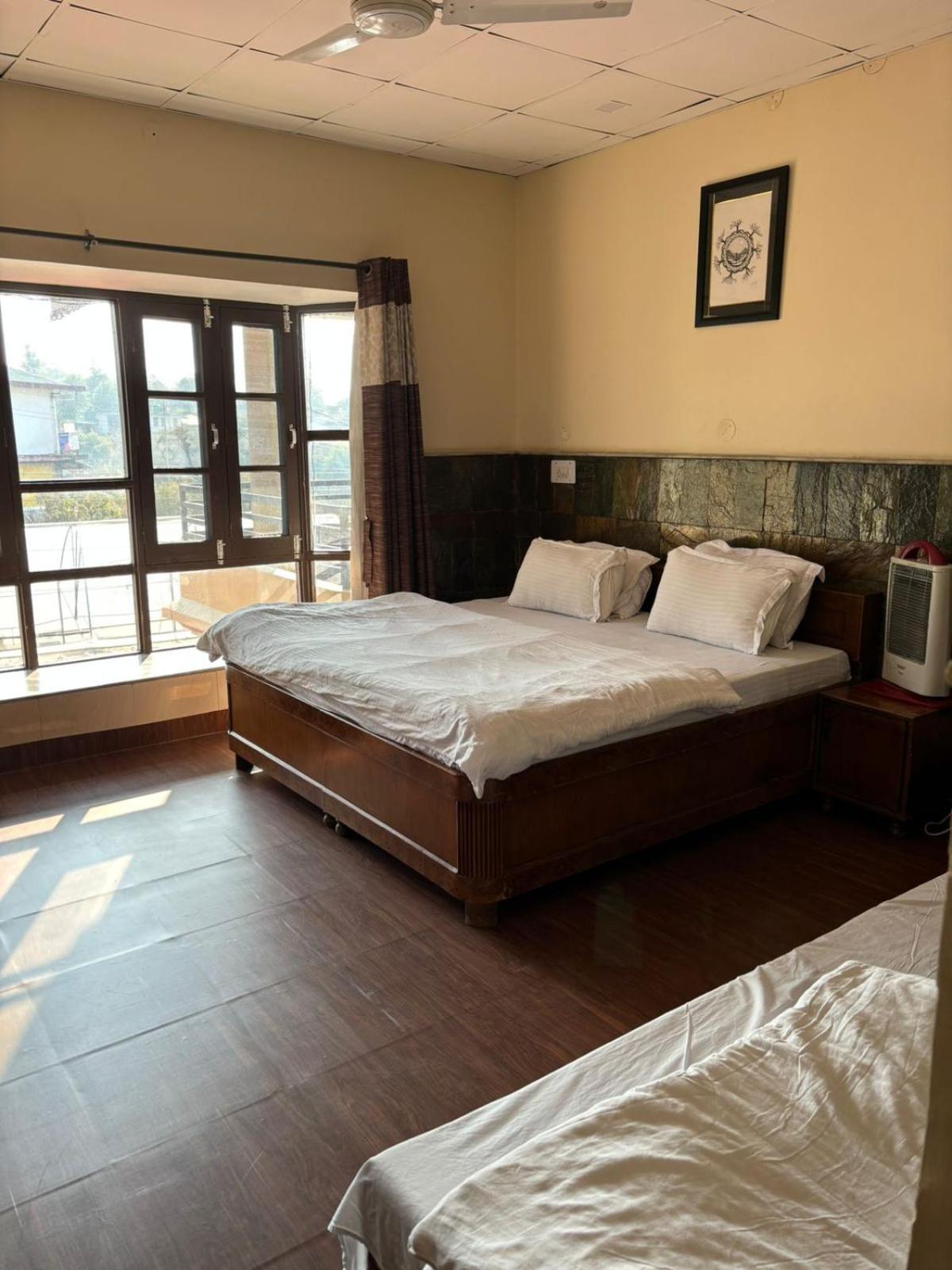 The Sojourn Villa *