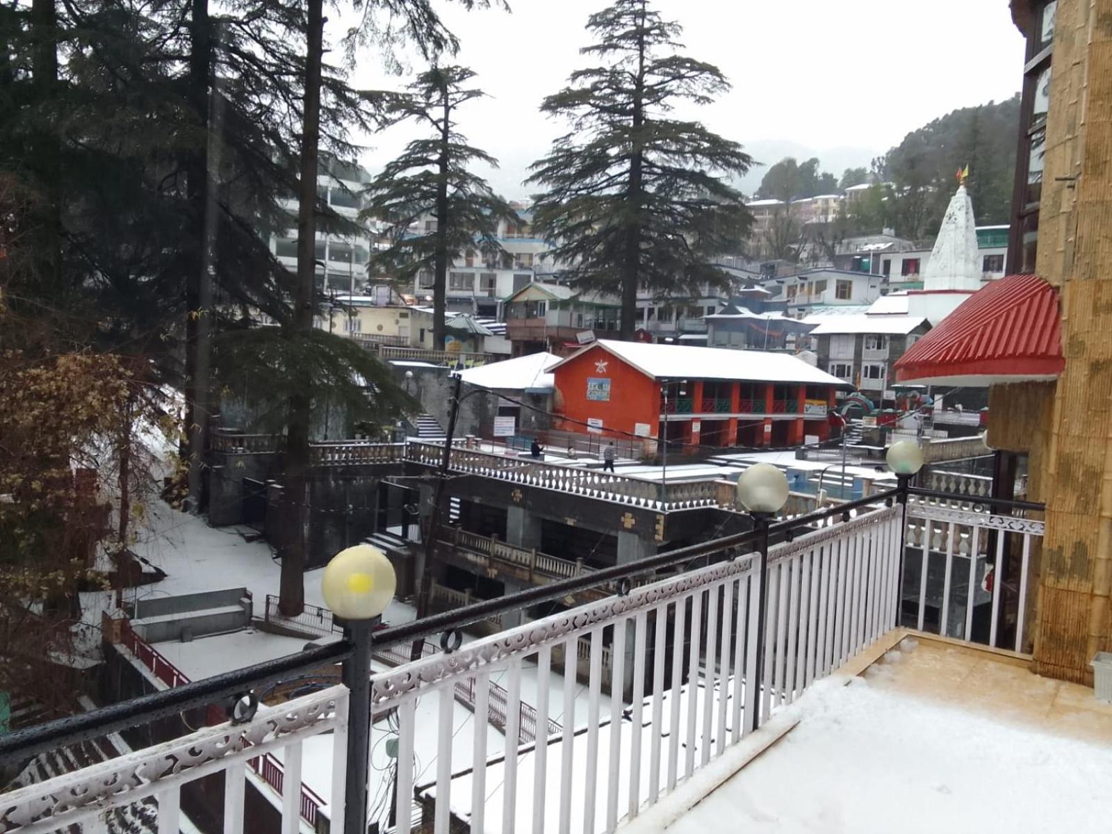 Hotel Fontana Dharamshala