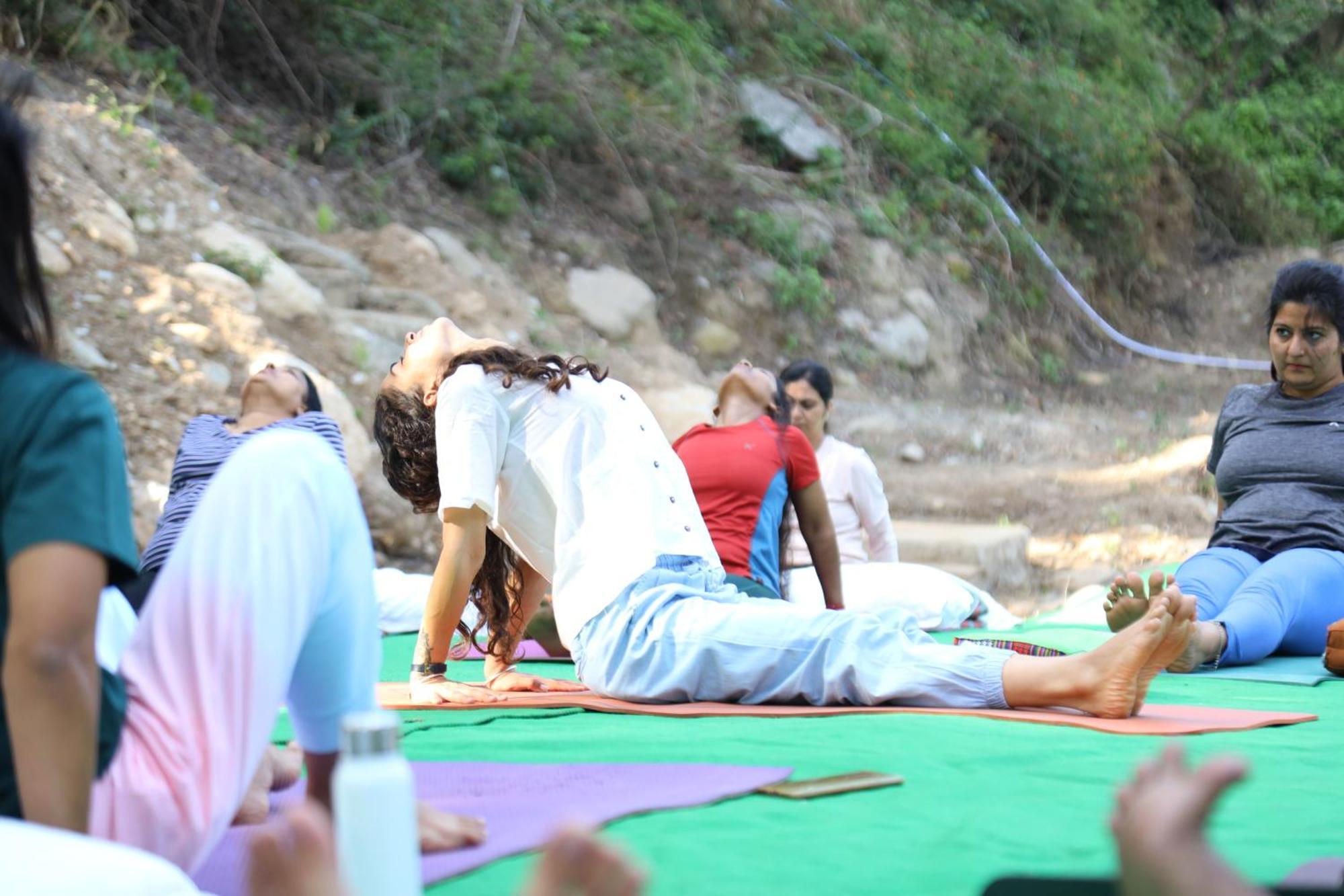 Dev Bhoomi Farms & Resort Dharamshala