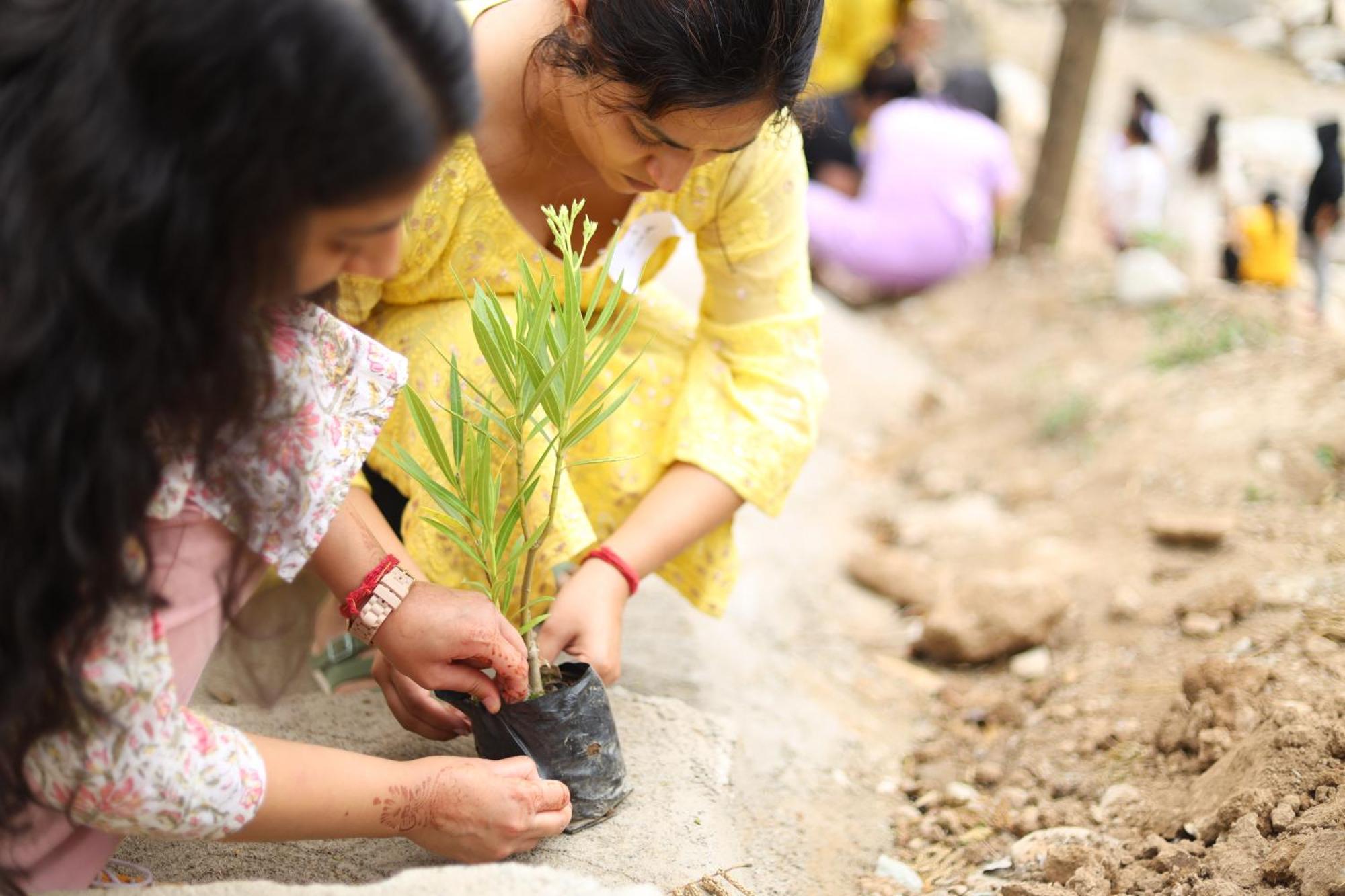 Dev Bhoomi Farms & Dharamshala