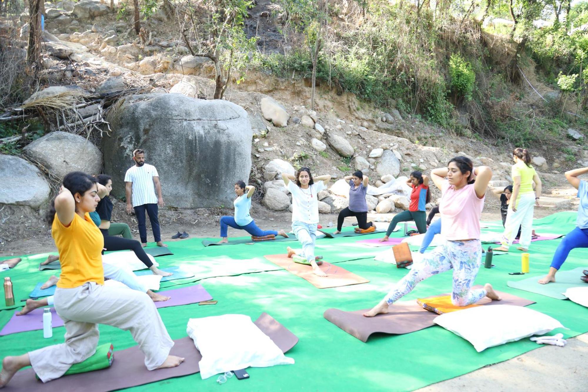 Dev Bhoomi Farms & 4* Dharamshala