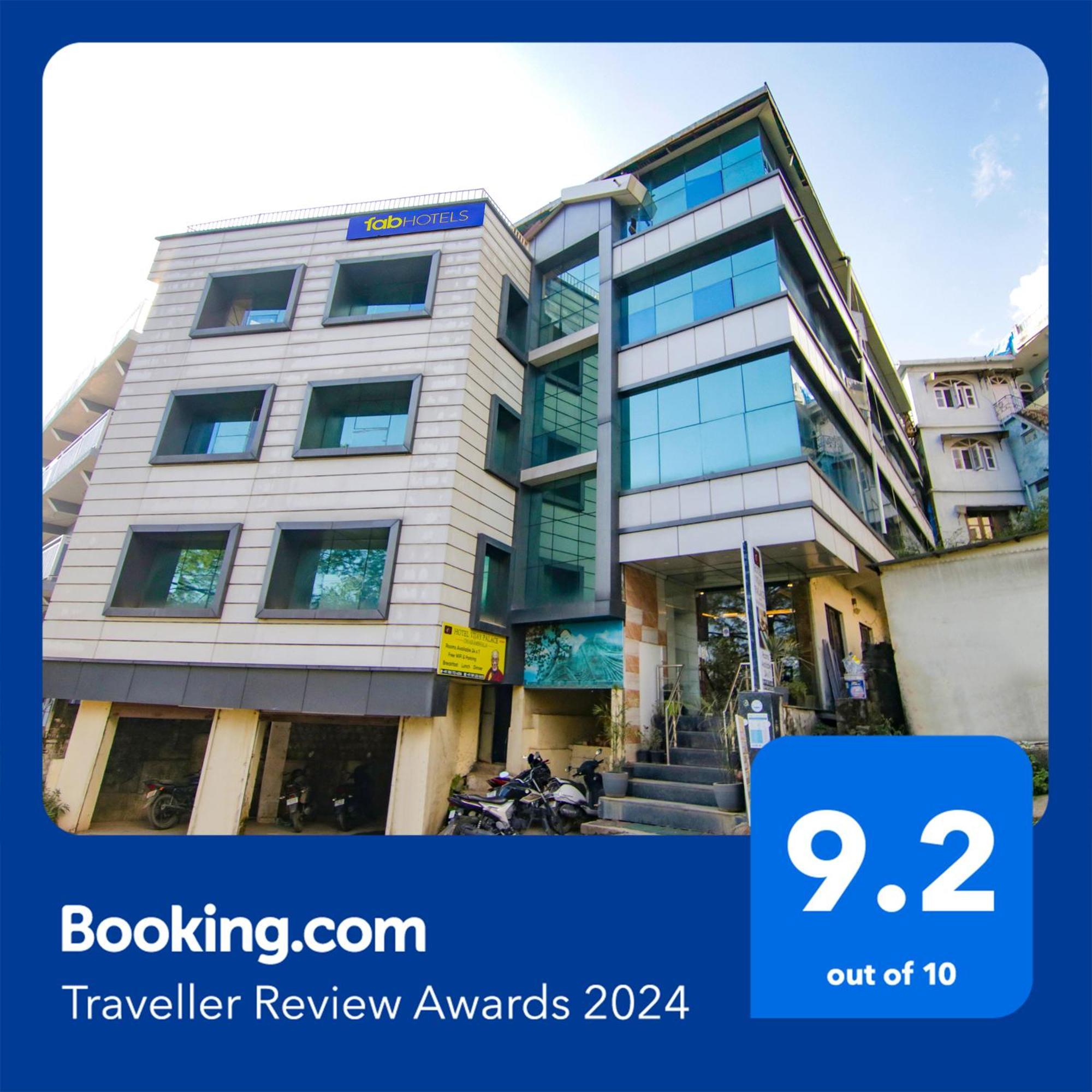 Hotel Fabhotel Vijay Palace 3*