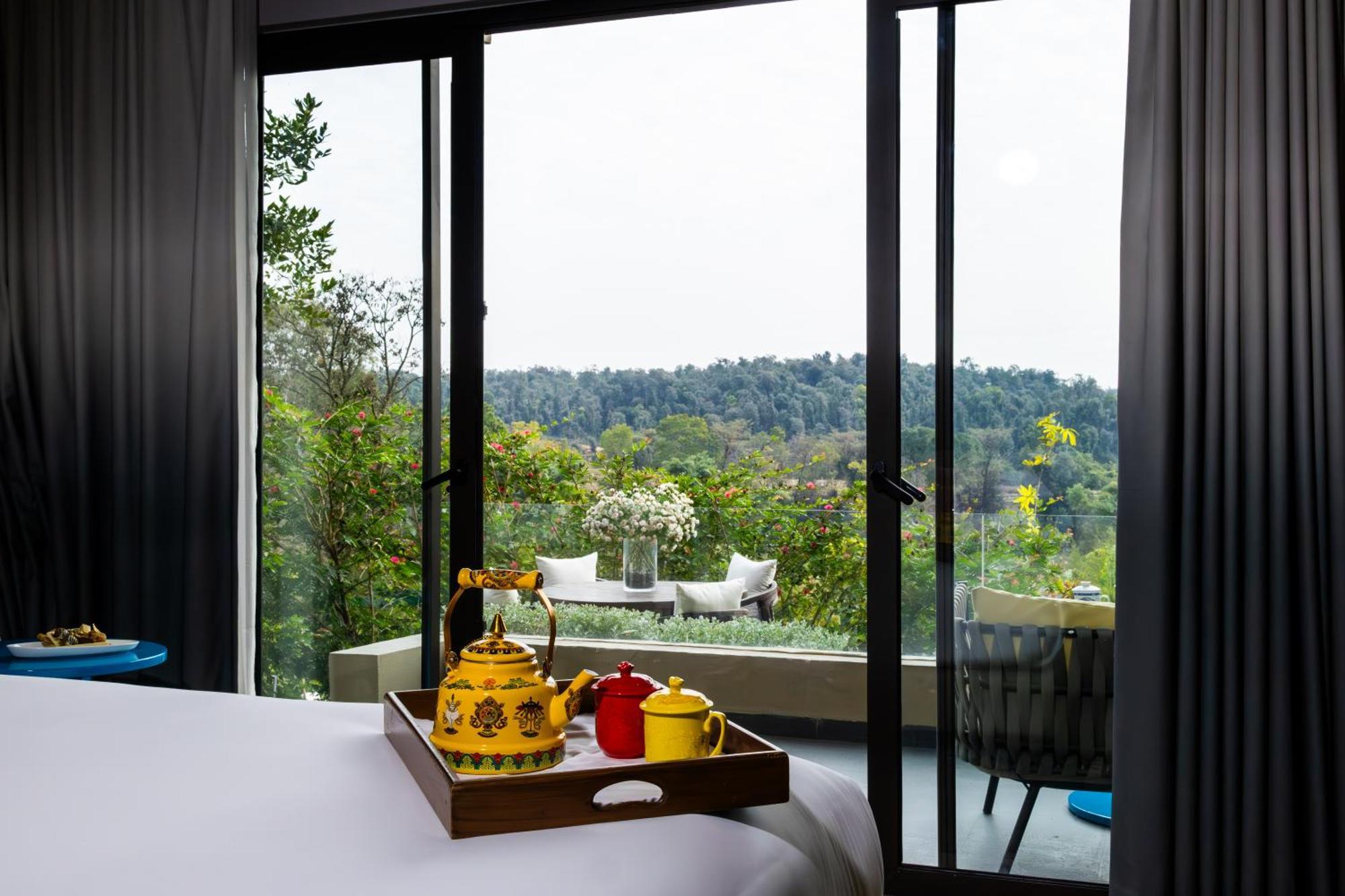 Norbu The Montanna, - Ihcl Seleqtions 5* Dharamshala