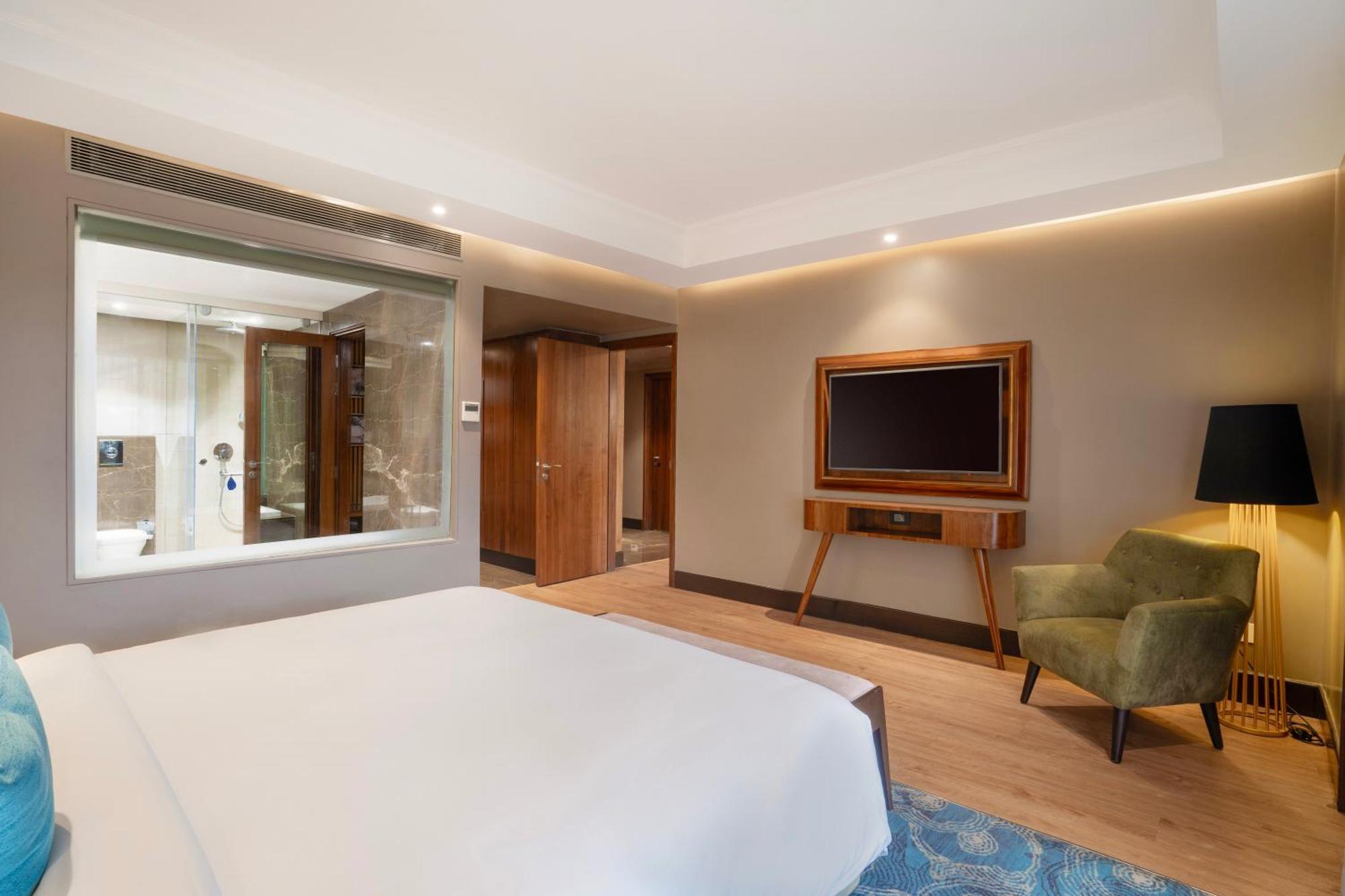 Hotel Radisson Blu Dharamshala