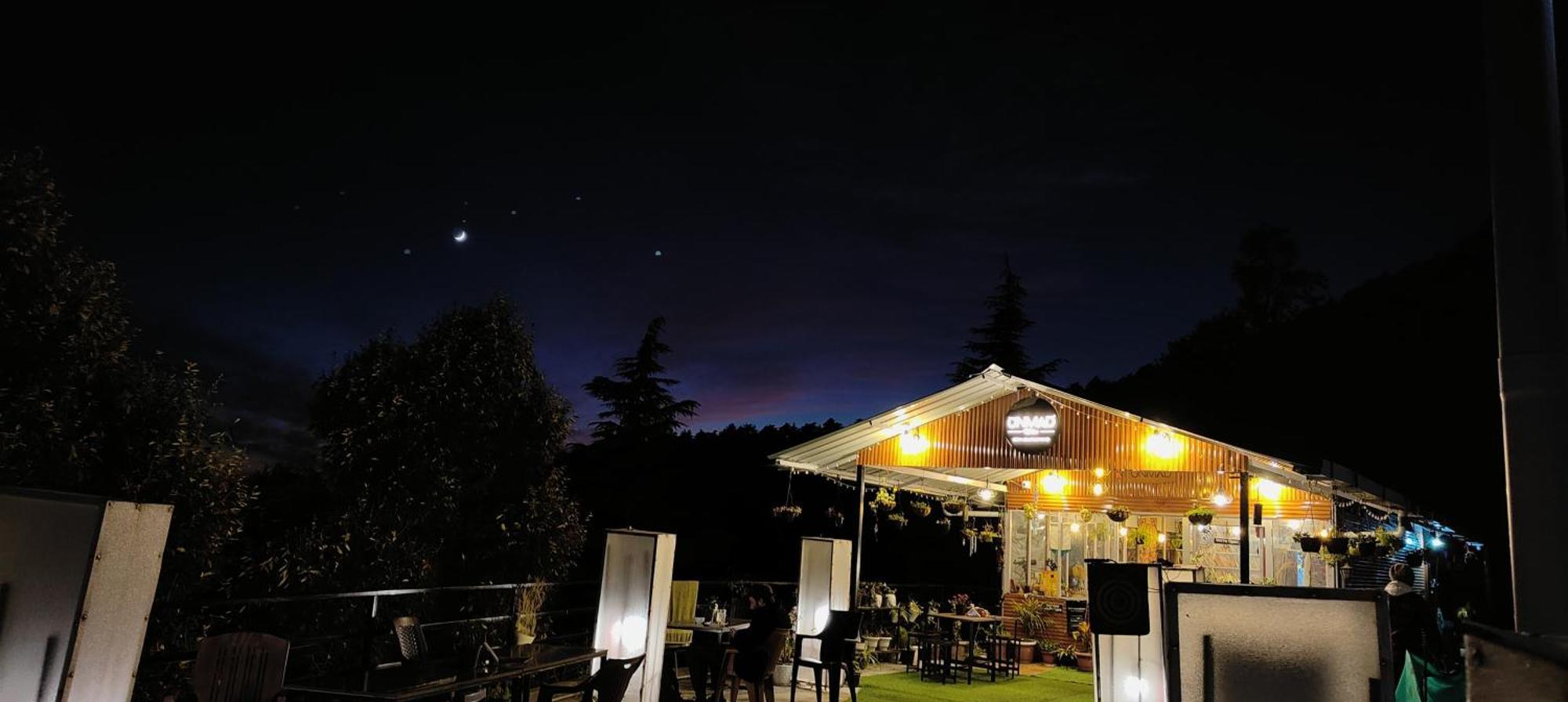 Bed & Breakfast The Unmad - Dharamkot *