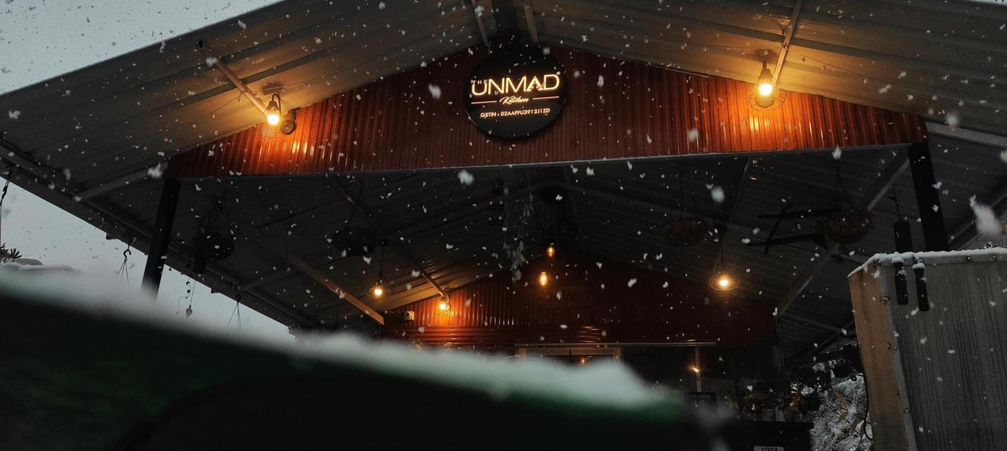 Bed & Breakfast The Unmad - Dharamkot Dharamshala