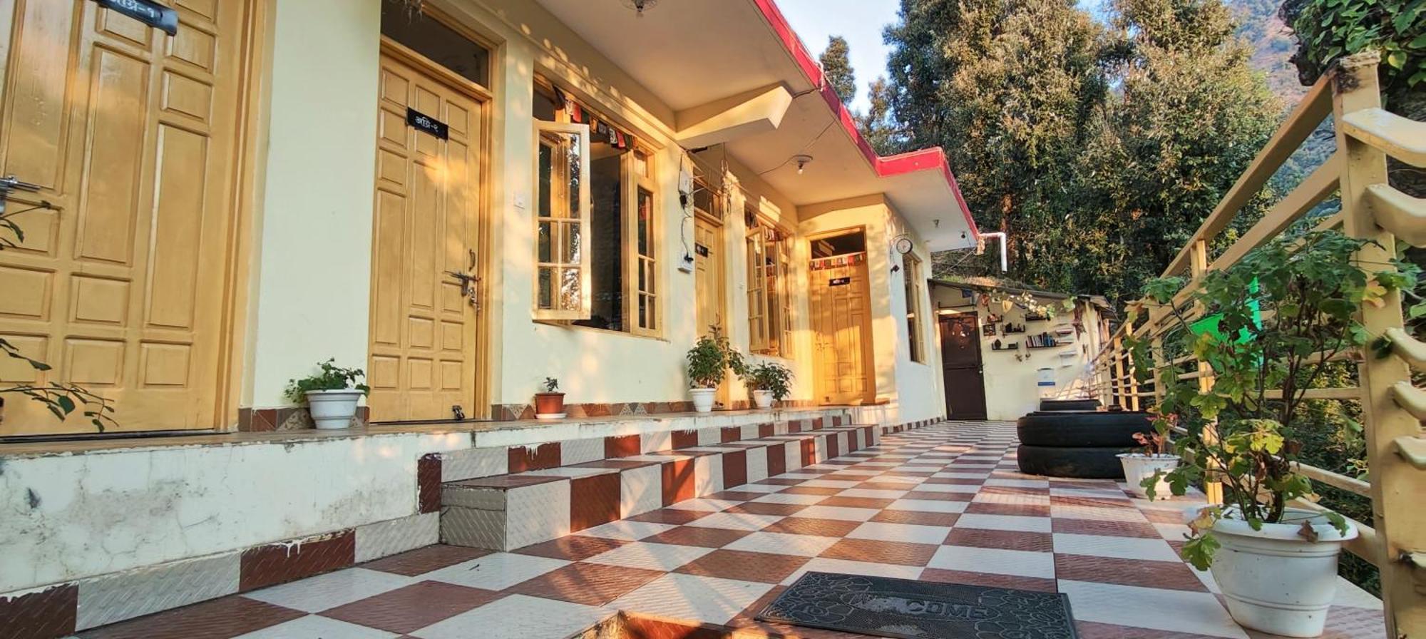 The Unmad - Dharamkot * Dharamshala