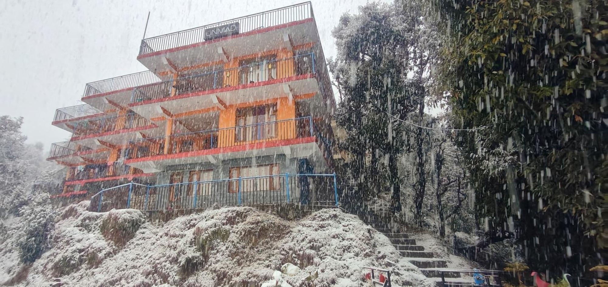 The Unmad - Dharamkot *
