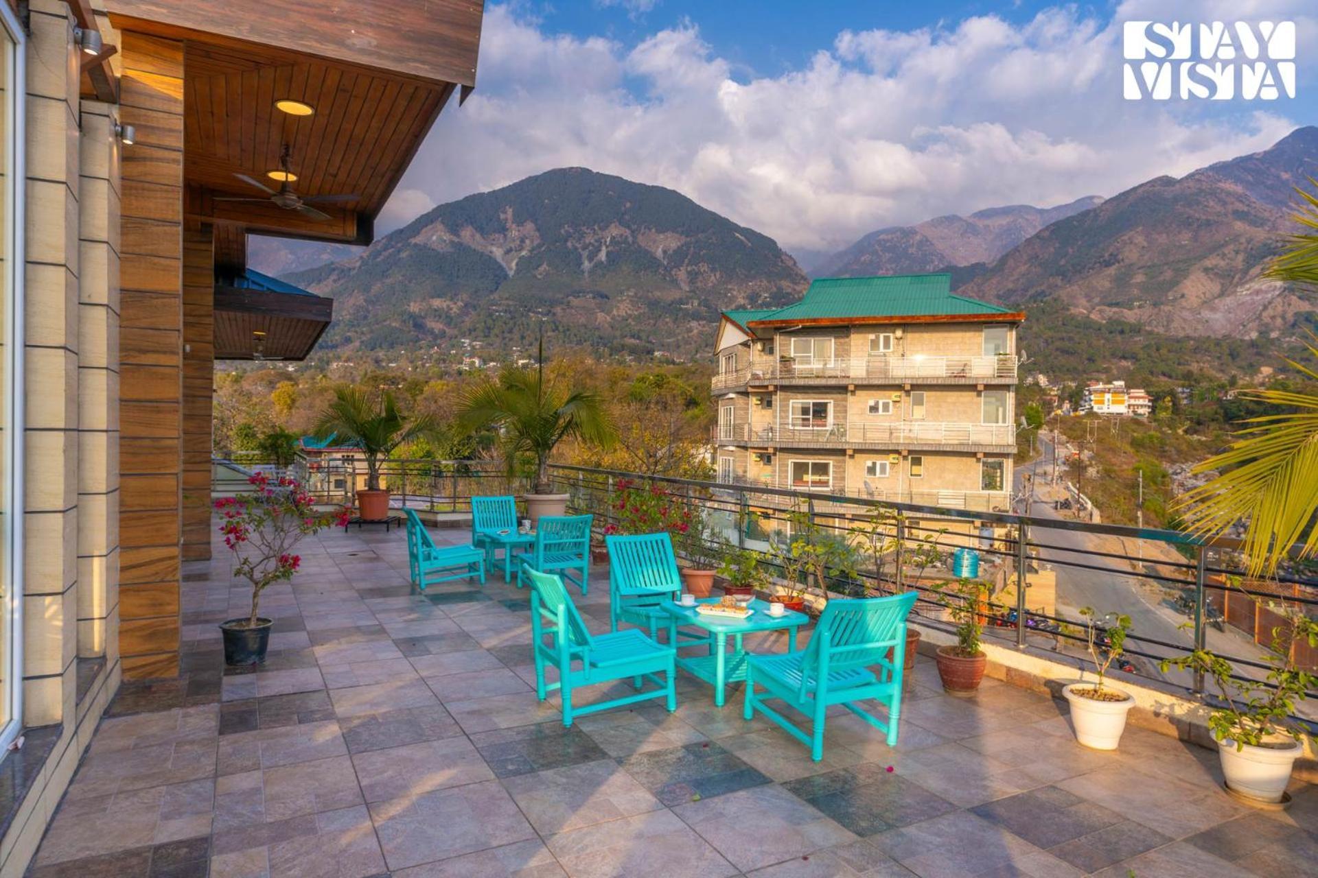 Villa Stayvista At Address By The Khul