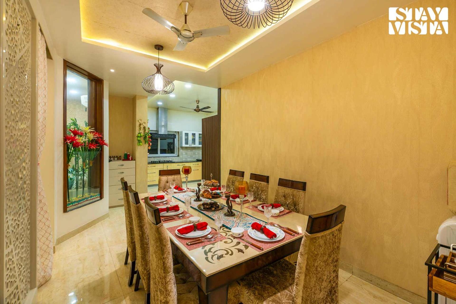 Villa Stayvista At Address By The Khul *